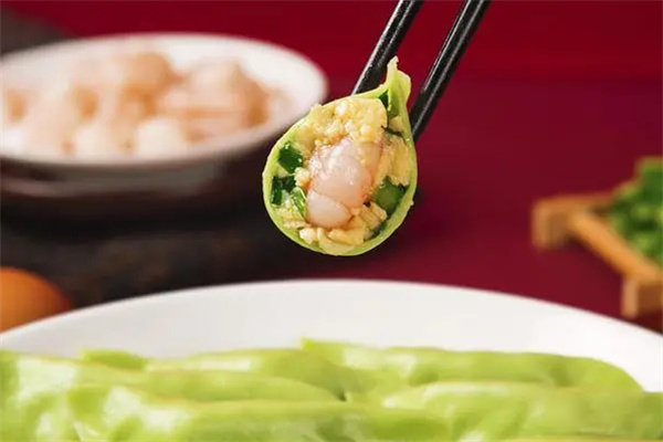 聂记饺子加盟费