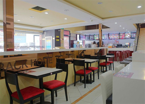 特色快餐店加盟