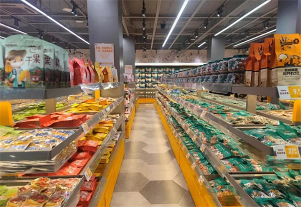 三只松鼠零食加盟费