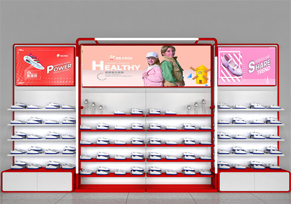 开心米奇童鞋加盟