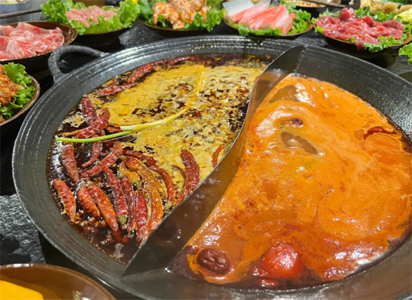 地摊火锅加盟费