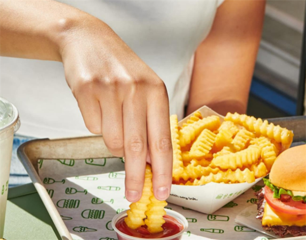 shake shack加盟费