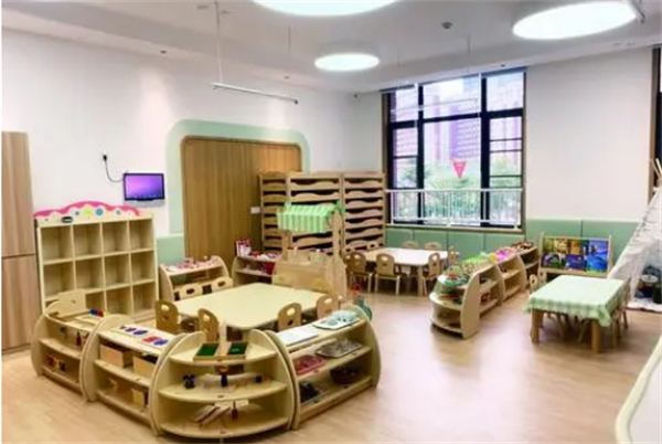托育机构加盟