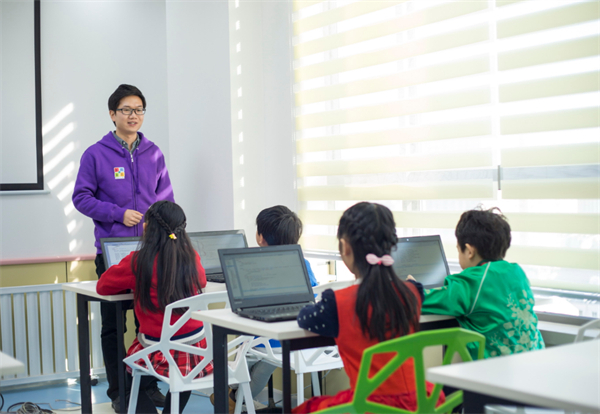 儿童编程培训机构加盟