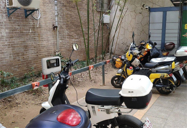 电瓶车充电桩