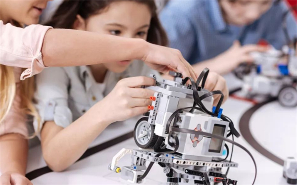 儿童编程培训机构加盟