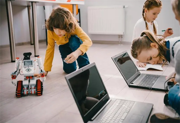 儿童编程培训机构加盟