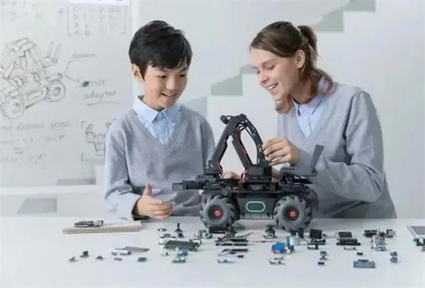 儿童编程培训机构加盟