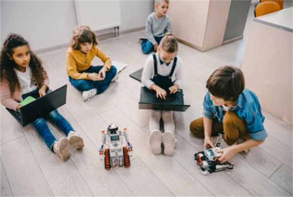 儿童编程培训机构加盟