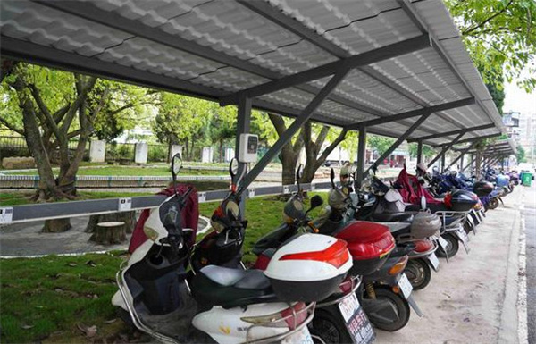 电瓶车充电桩