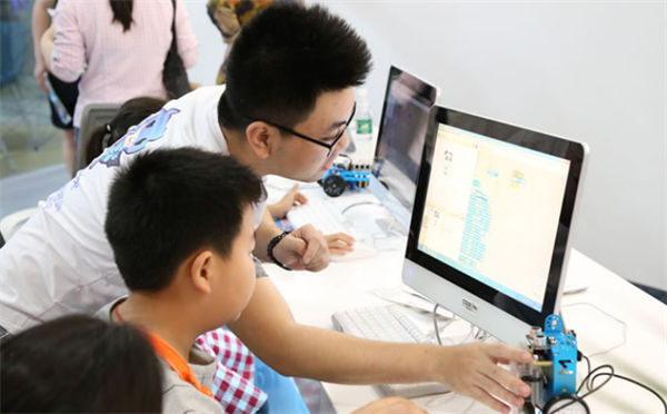 儿童编程培训机构加盟