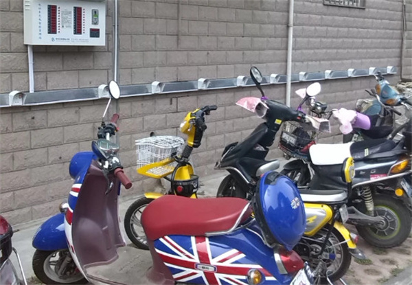 电瓶车充电桩