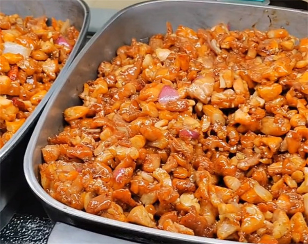 筷盟主茶香鸡加盟