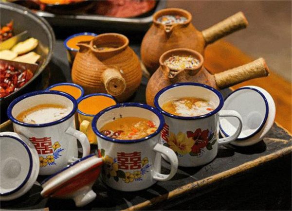 云南罐罐奶茶加盟