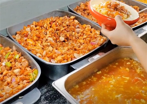 筷盟主茶香鸡加盟