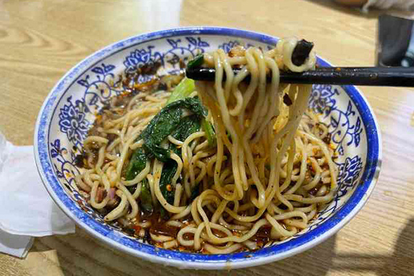 重庆十八梯邓凳面加盟