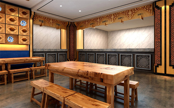 马路牙子兰州牛肉面加盟