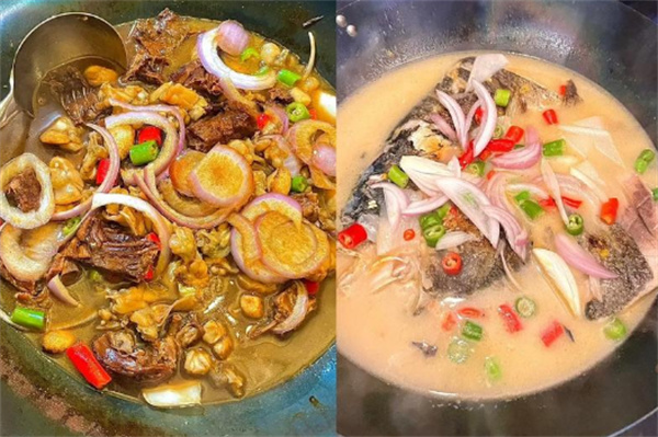 张哈星炉边菜加盟