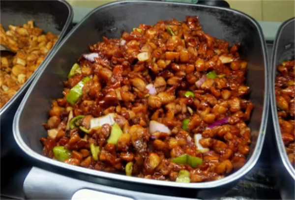 筷盟主茶香鸡加盟