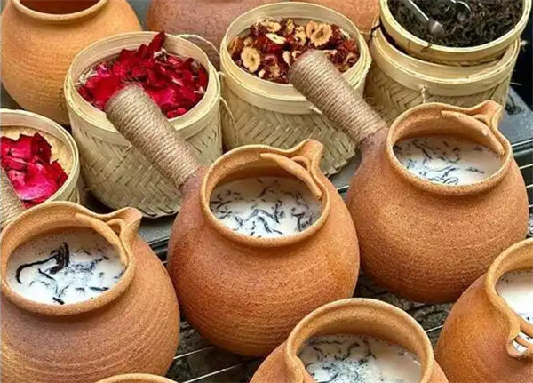 云南罐罐奶茶加盟