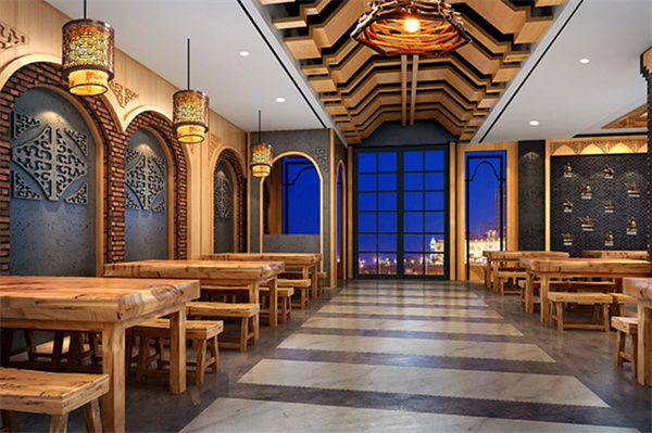 马路牙子兰州牛肉面加盟