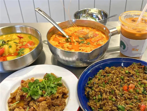 张哈星炉边菜加盟