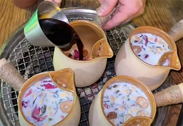 云南罐罐奶茶加盟