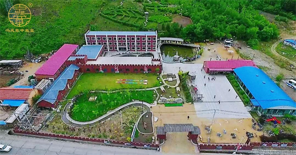 冯兆张中益堂