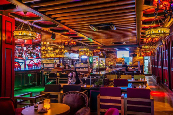 黑森林酒吧加盟费