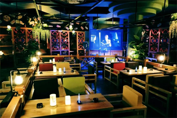 黑森林酒吧加盟费