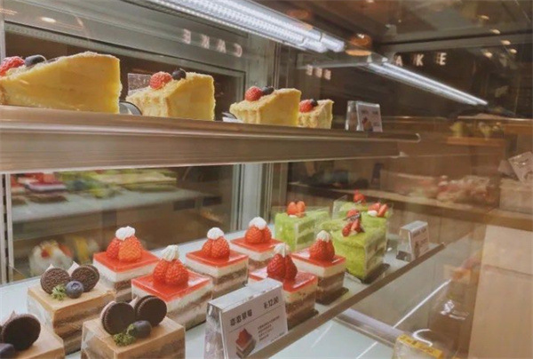 嘉利华蛋糕加盟