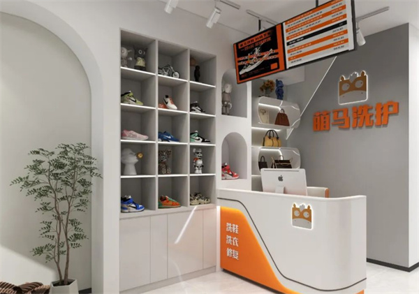 萌马洗护加盟