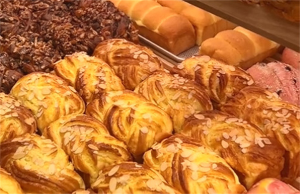 望丘山面包加盟费