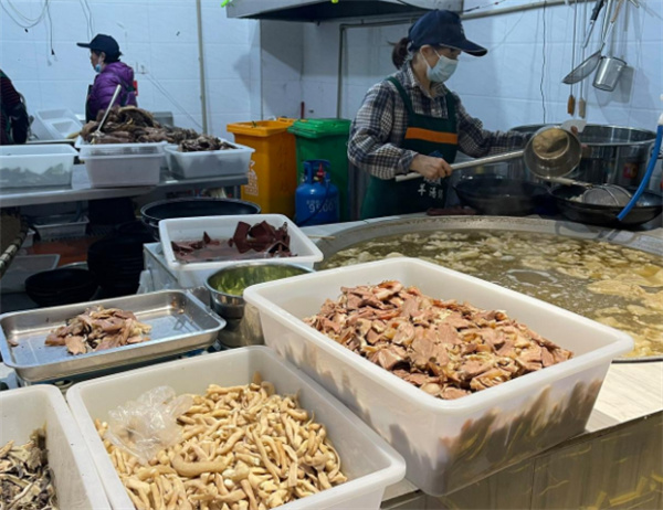 仙孃孃羊汤锅加盟费