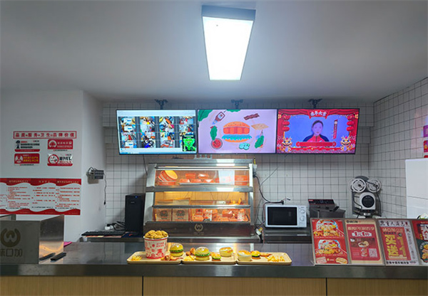 味口加手擀汉堡加盟