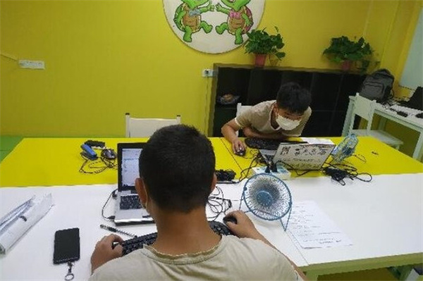 编程培训机构加盟费