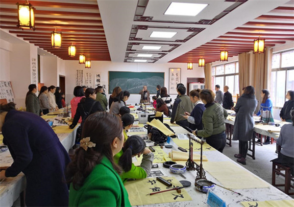 书法培训机构加盟