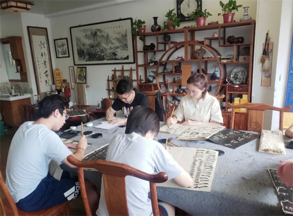 书法培训机构加盟