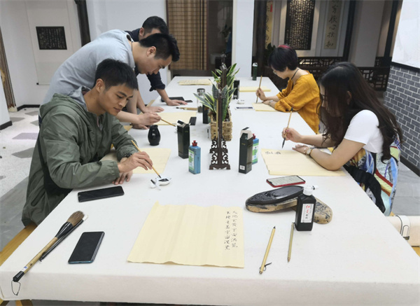 书法培训机构加盟