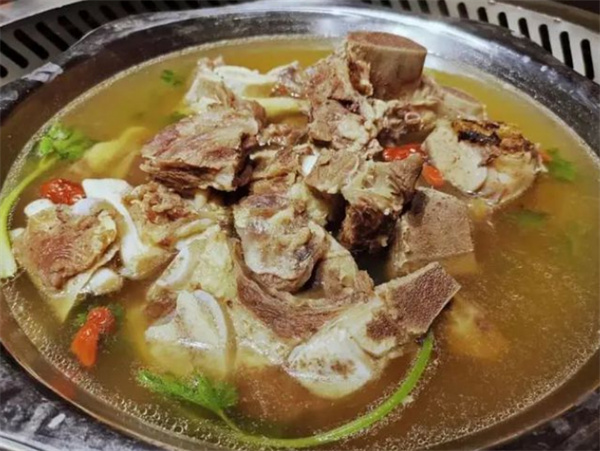 牛小爷牛骨火锅