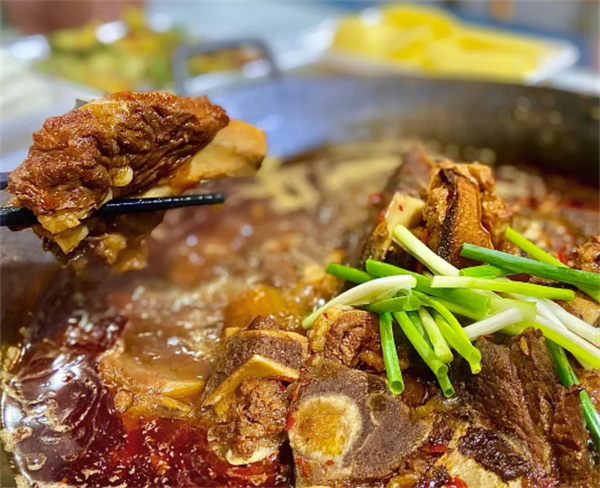 牛小爷牛骨火锅
