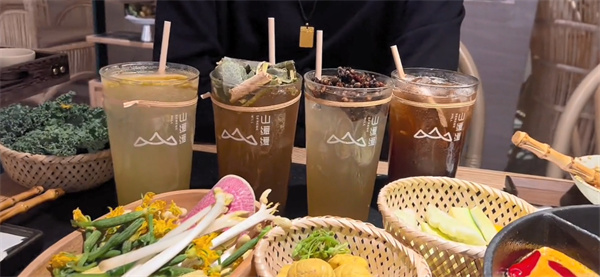 山缓缓火锅加盟