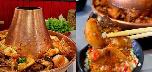 大凰冠火锅鸡加盟