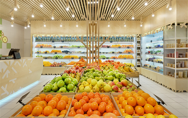 哆莫鲜水果加盟