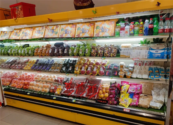 哆莫鲜水果加盟