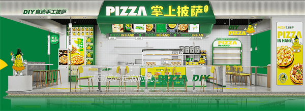 麦翁掌上披萨加盟