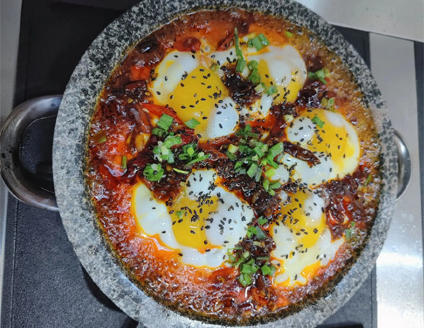 满水调石锅拌饭加盟