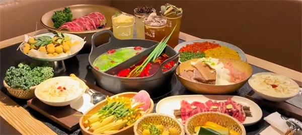 山缓缓火锅加盟