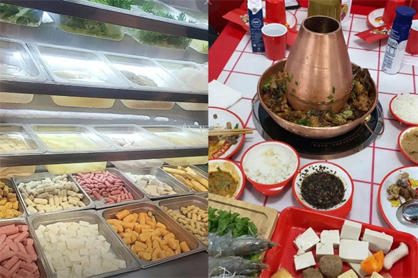 大凰冠火锅鸡加盟