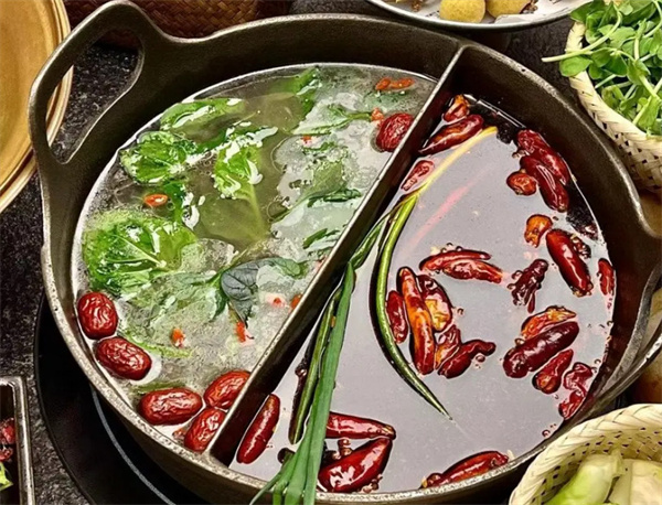 山缓缓火锅加盟